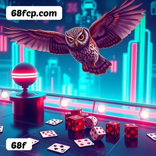 Tabela RTP dos jogos de cassino da 68f